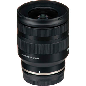 Tamron 11-20mm f/2.8 Di III-A RXD Lens for FUJIFILM X