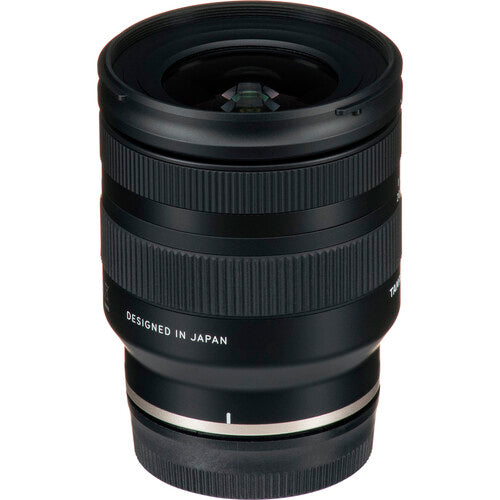 Tamron 11-20mm f/2.8 Di III-A RXD Lens for FUJIFILM X
