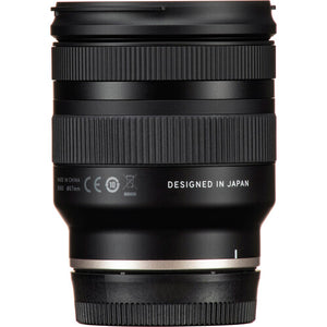 Tamron 11-20mm f/2.8 Di III-A RXD Lens for FUJIFILM X