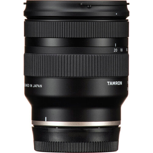 Tamron 11-20mm f/2.8 Di III-A RXD Lens for FUJIFILM X