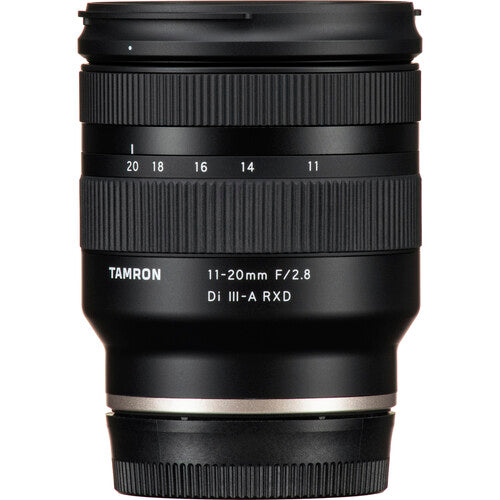 Tamron 11-20mm f/2.8 Di III-A RXD Lens for FUJIFILM X