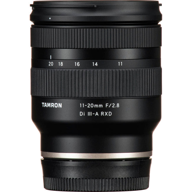 Tamron 11-20mm f/2.8 Di III-A RXD Lens for Sony E