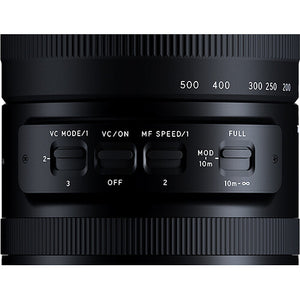 Tamron 150-500mm f/5-6.7 Di III VC VXD Lens for FUJIFILM X