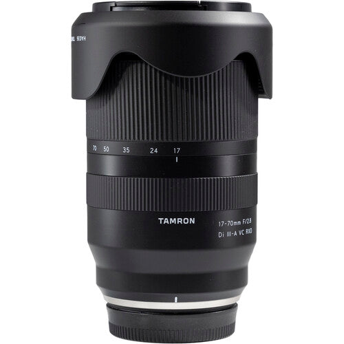 Tamron 17-70mm f/2.8 Di III-A VC RXD Lens for FUJIFILM X