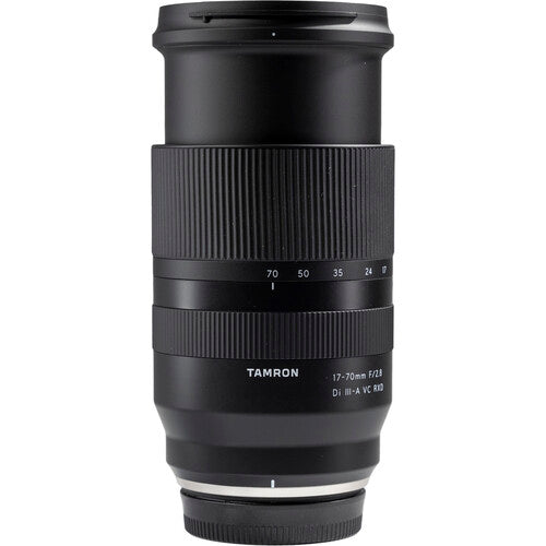 Tamron 17-70mm f/2.8 Di III-A VC RXD Lens for FUJIFILM X