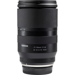 Tamron 17-70mm f/2.8 Di III-A VC RXD Lens for FUJIFILM X