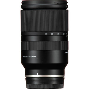 Tamron 17-70mm f/2.8 Di III-A VC RXD Lens for Sony E