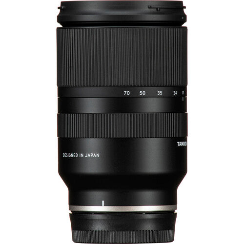 Tamron 17-70mm f/2.8 Di III-A VC RXD Lens for Sony E
