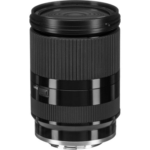 Tamron 18-200mm F/3.5-6.3 Di III VC Lens for Sony E