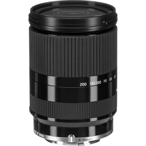 Tamron 18-200mm F/3.5-6.3 Di III VC Lens for Sony E