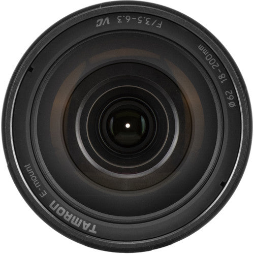 Tamron 18-200mm F/3.5-6.3 Di III VC Lens for Sony E