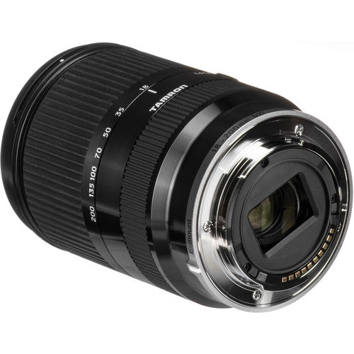 Tamron 18-200mm F/3.5-6.3 Di III VC Lens for Sony E
