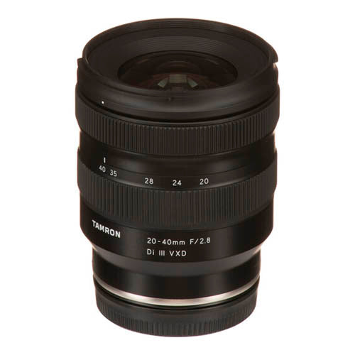 Tamron 20-40mm f/2.8 Di III VXD Lens for Sony E