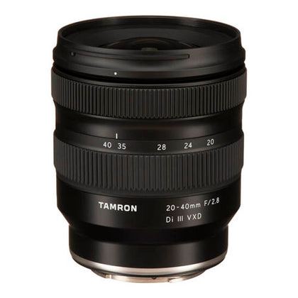 Tamron 20-40mm f/2.8 Di III VXD Lens for Sony E