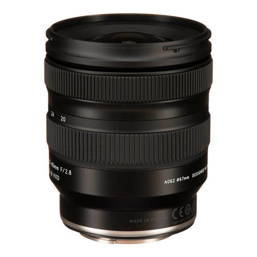 Tamron 20-40mm f/2.8 Di III VXD Lens for Sony E