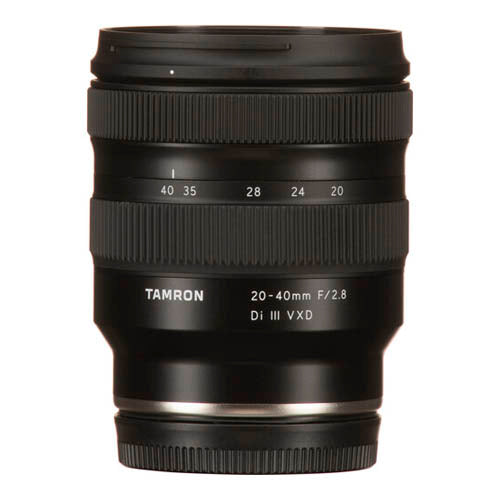 Tamron 20-40mm f/2.8 Di III VXD Lens for Sony E