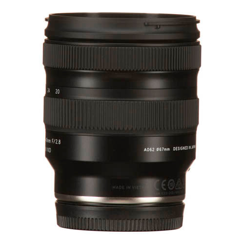 Tamron 20-40mm f/2.8 Di III VXD Lens for Sony E
