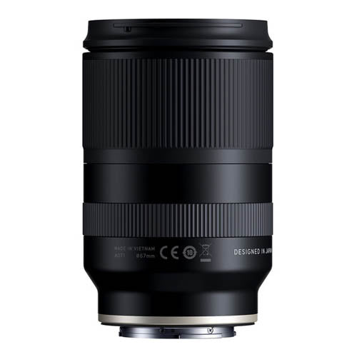 Tamron 28-200mm f/2.8-5.6 Di III RXD Lens for Sony E