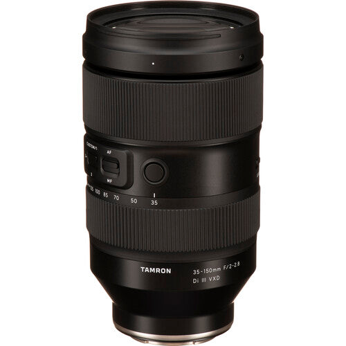 Tamron 35-150mm f/2-2.8 Di III VXD Lens for Nikon Z
