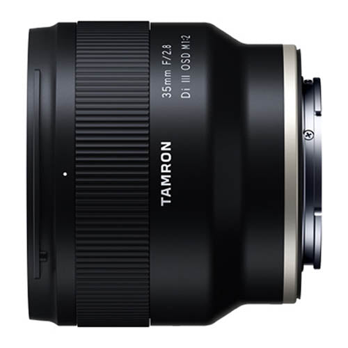 Tamron 35mm f/2.8 Di III OSD M 1:2 Lens for Sony E