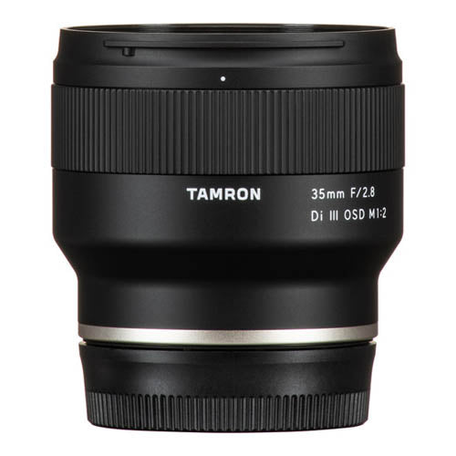 Tamron 35mm f/2.8 Di III OSD M 1:2 Lens for Sony E