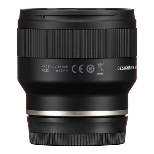 Tamron 35mm f/2.8 Di III OSD M 1:2 Lens for Sony E
