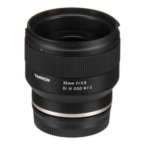 Tamron 35mm f/2.8 Di III OSD M 1:2 Lens for Sony E
