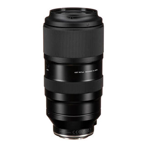 Tamron 50-400mm f/4.5-6.3 Di III VC VXD Lens for Sony E