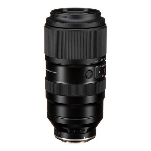 Tamron 50-400mm f/4.5-6.3 Di III VC VXD Lens for Sony E