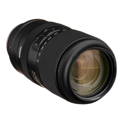 Tamron 50-400mm f/4.5-6.3 Di III VC VXD Lens for Sony E