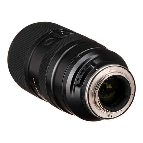 Tamron 50-400mm f/4.5-6.3 Di III VC VXD Lens for Sony E