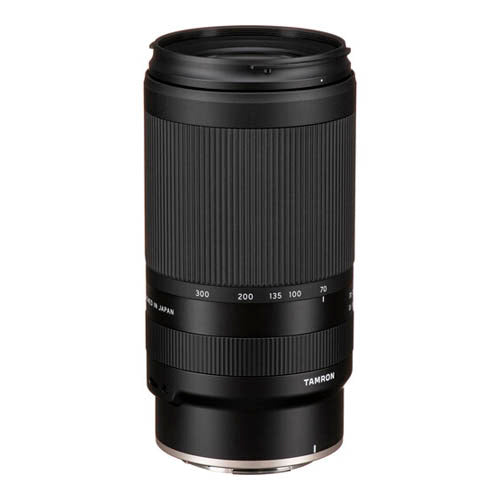Tamron 70-300mm f/4.5-6.3 Di III RXD Lens for Nikon Z