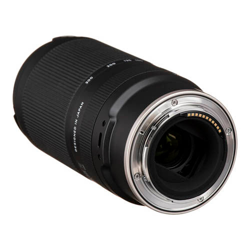 Tamron 70-300mm f/4.5-6.3 Di III RXD Lens for Nikon Z