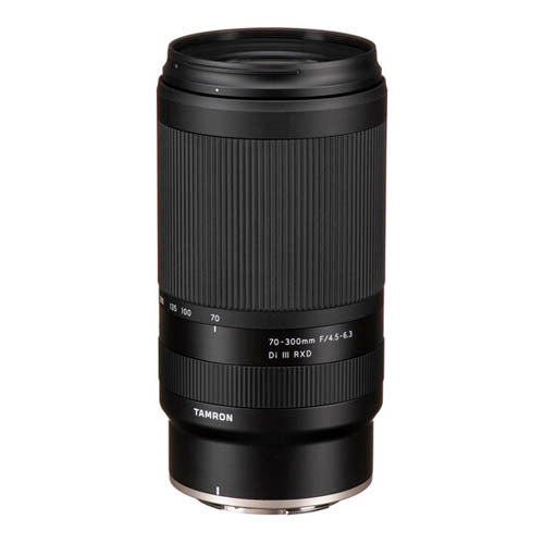 Tamron 70-300mm f/4.5-6.3 Di III RXD Lens for Nikon Z