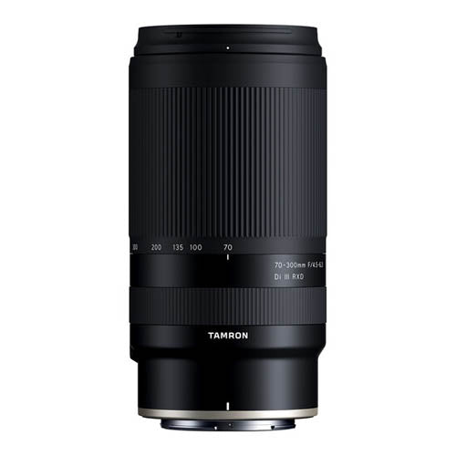 Tamron 70-300mm f/4.5-6.3 Di III RXD Lens for Nikon Z