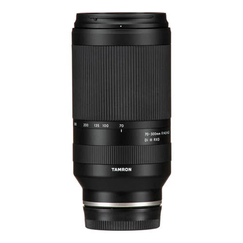 Tamron 70-300mm f/4.5-6.3 Di III RXD Lens for Sony E