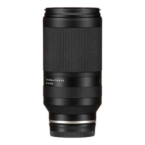 Tamron 70-300mm f/4.5-6.3 Di III RXD Lens for Sony E