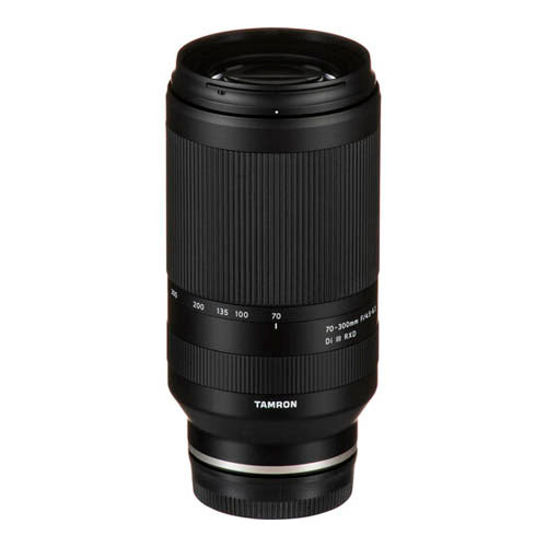 Tamron 70-300mm f/4.5-6.3 Di III RXD Lens for Sony E