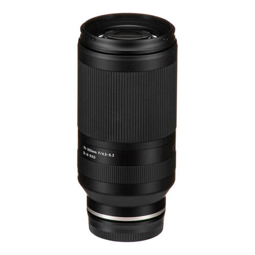 Tamron 70-300mm f/4.5-6.3 Di III RXD Lens for Sony E