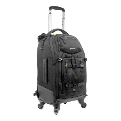 Vanguard Alta Fly 58T Roller Bag (Black)