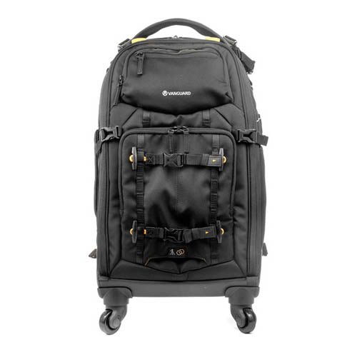 Vanguard Alta Fly 58T Roller Bag (Black)