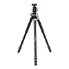 Vanguard VEO 3+ 263AB Aluminum Tripod with VEO BH-160 Ball Head