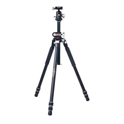 Vanguard VEO 3+ 263AB Aluminum Tripod with VEO BH-160 Ball Head