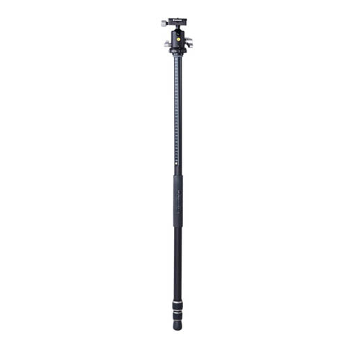 Vanguard VEO 3+ 263AB Aluminum Tripod with VEO BH-160 Ball Head