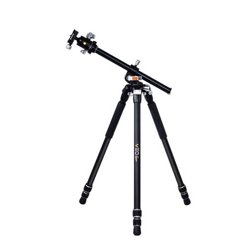 Vanguard VEO 3+ 263AB Aluminum Tripod with VEO BH-160 Ball Head