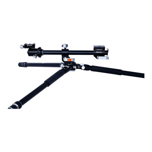 Vanguard VEO 3+ 263AB Aluminum Tripod with VEO BH-160 Ball Head