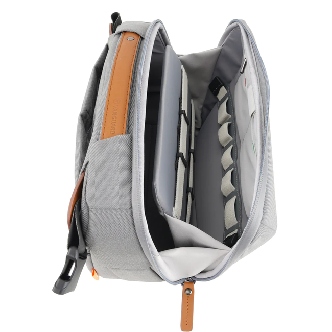 Vanguard Veo City CB29 Crossbody Bag - Gray