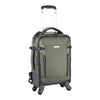 Vanguard Veo Select 55Bt Trolley & Backpack (Green)