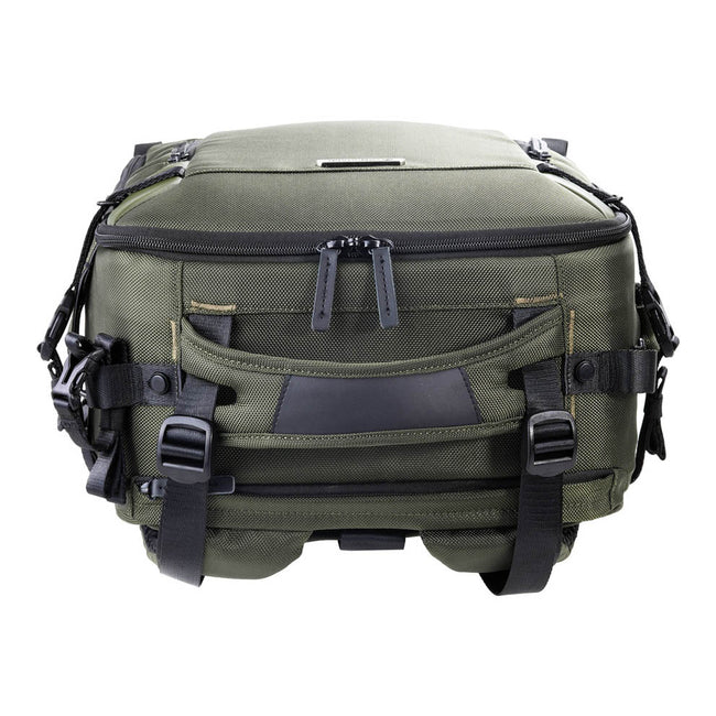 Vanguard Veo Select 55Bt Trolley & Backpack (Green)