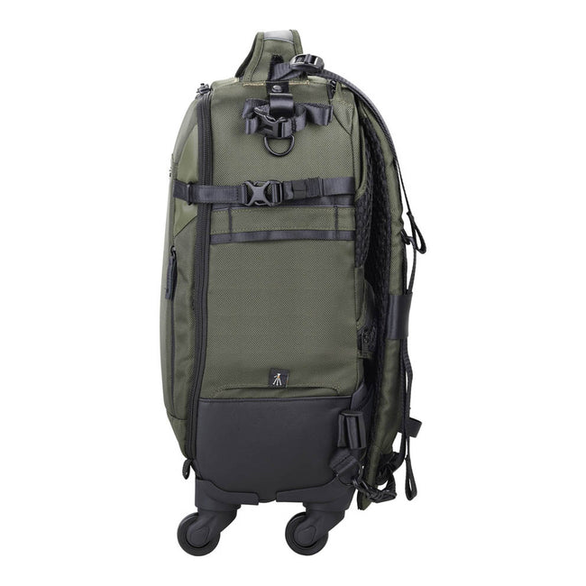 Vanguard Veo Select 55Bt Trolley & Backpack (Green)